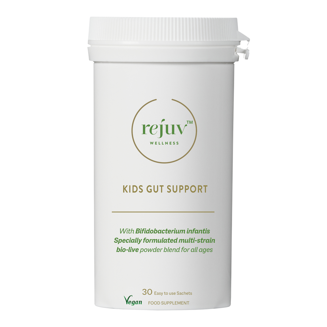 Rejuv® Kids Gut Support