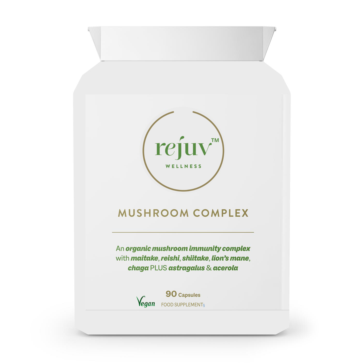 Rejuv® Mushroom Complex
