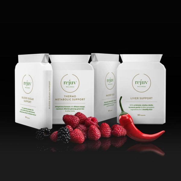 Metabolism Reset Pack