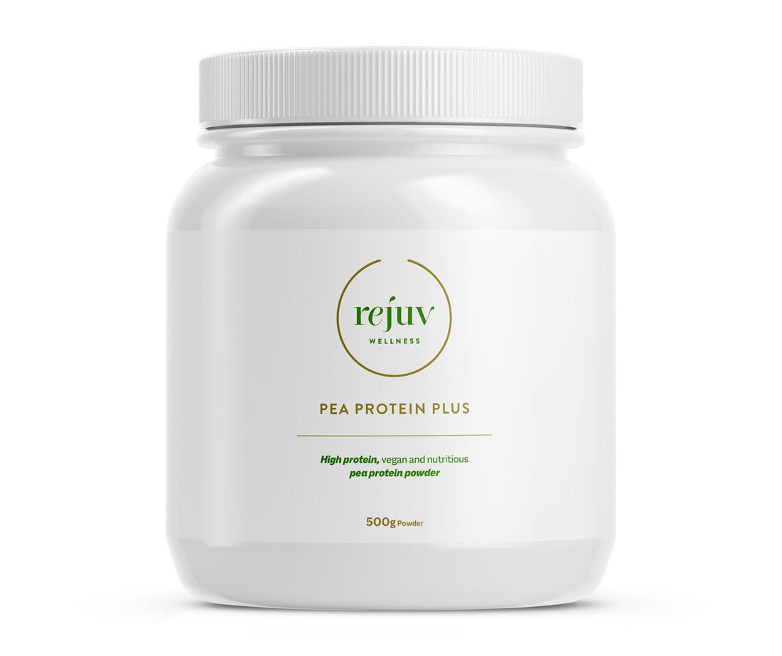 Pea Protein Plus