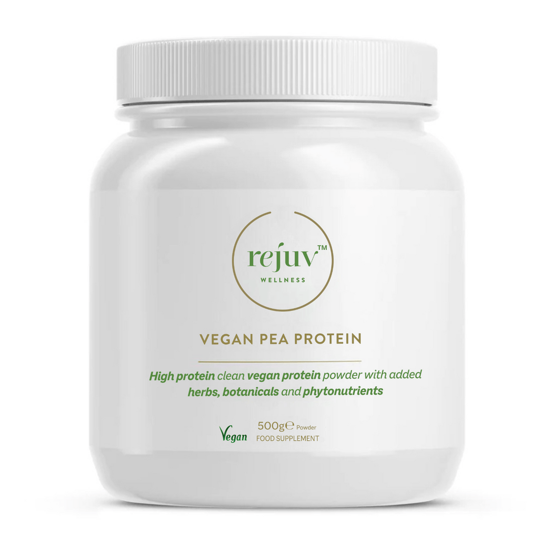 Rejuv® Vegan Pea Protein