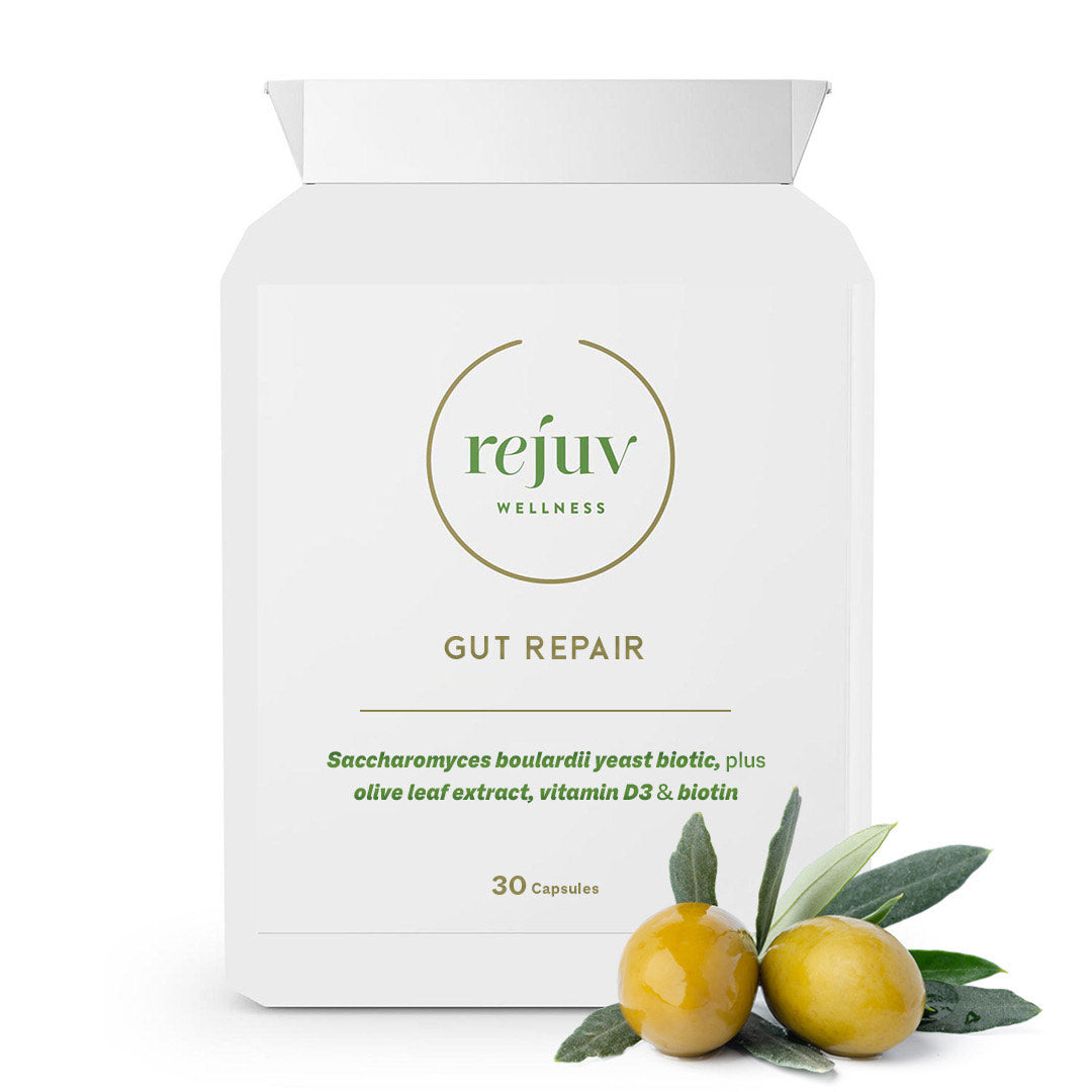 Gut Repair is Ideal for use following antibiotics, IBS symptoms, poor gut health from lifestyle and overgrowth of parasites, travelling abroad to third world countries and with a home enema or colonic hydrotherapy treatments.