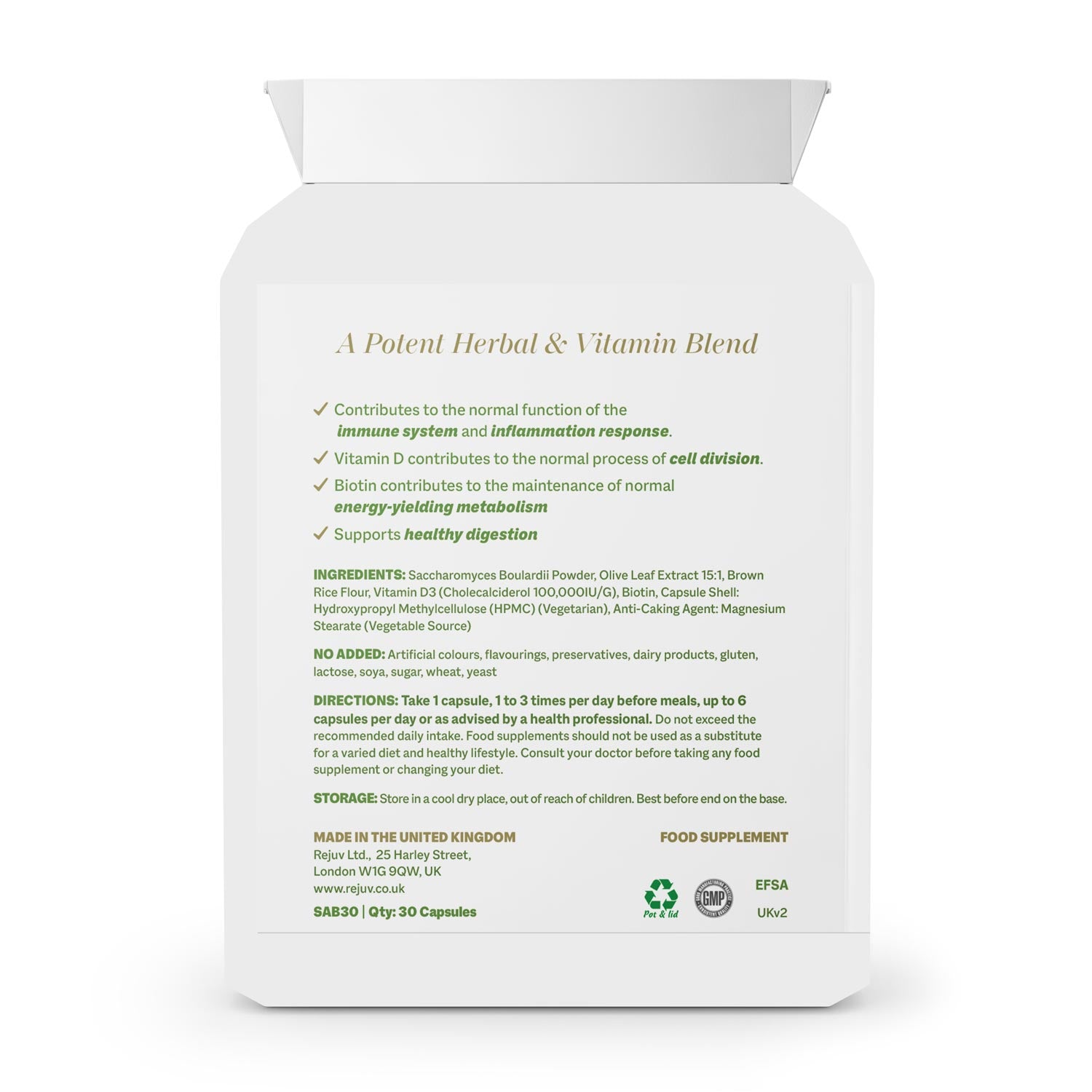 Gut Repair is Ideal for use following antibiotics, IBS symptoms, poor gut health from lifestyle and overgrowth of parasites, travelling abroad to third world countries and with a home enema or colonic hydrotherapy treatments.