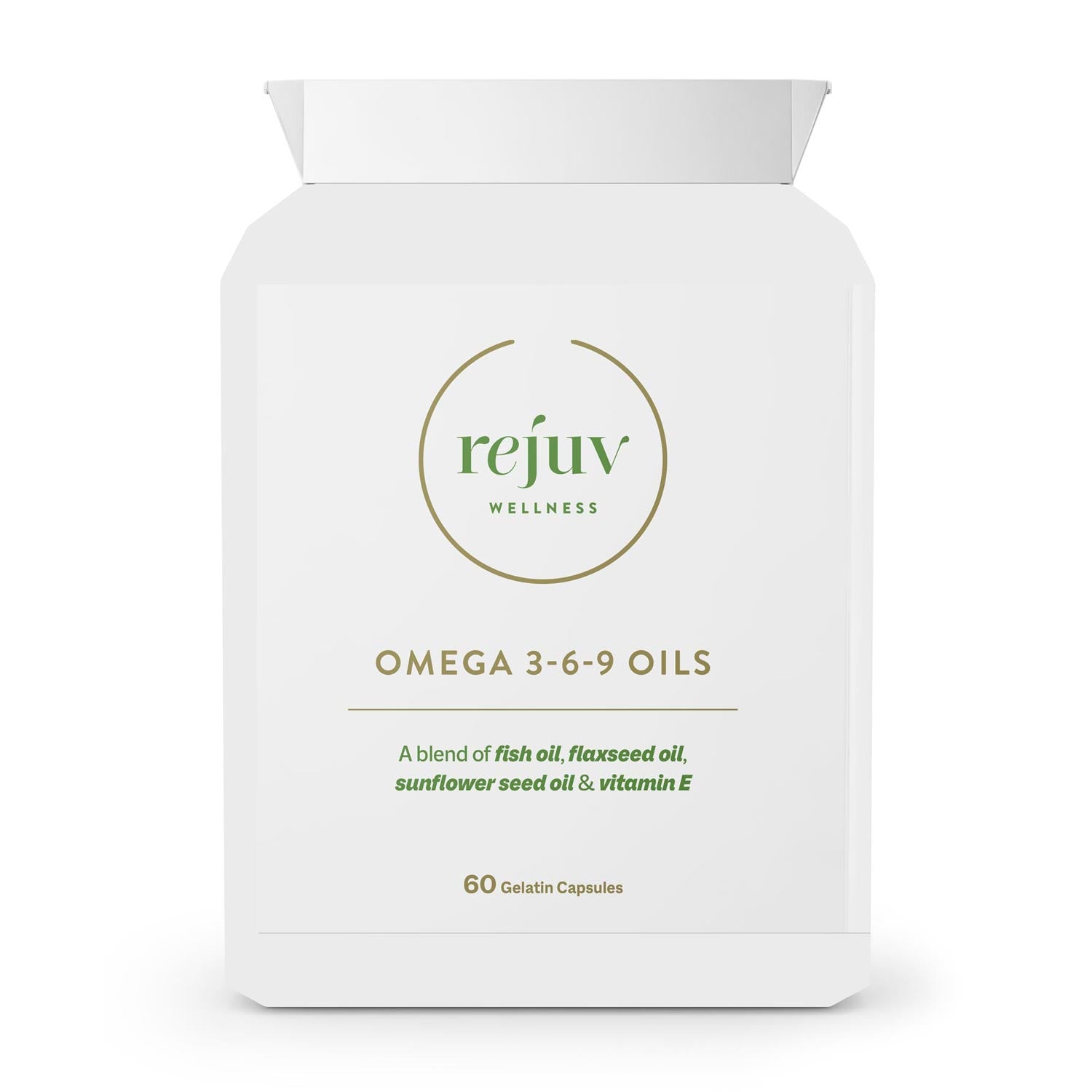 Omega 3-6-9 Oils