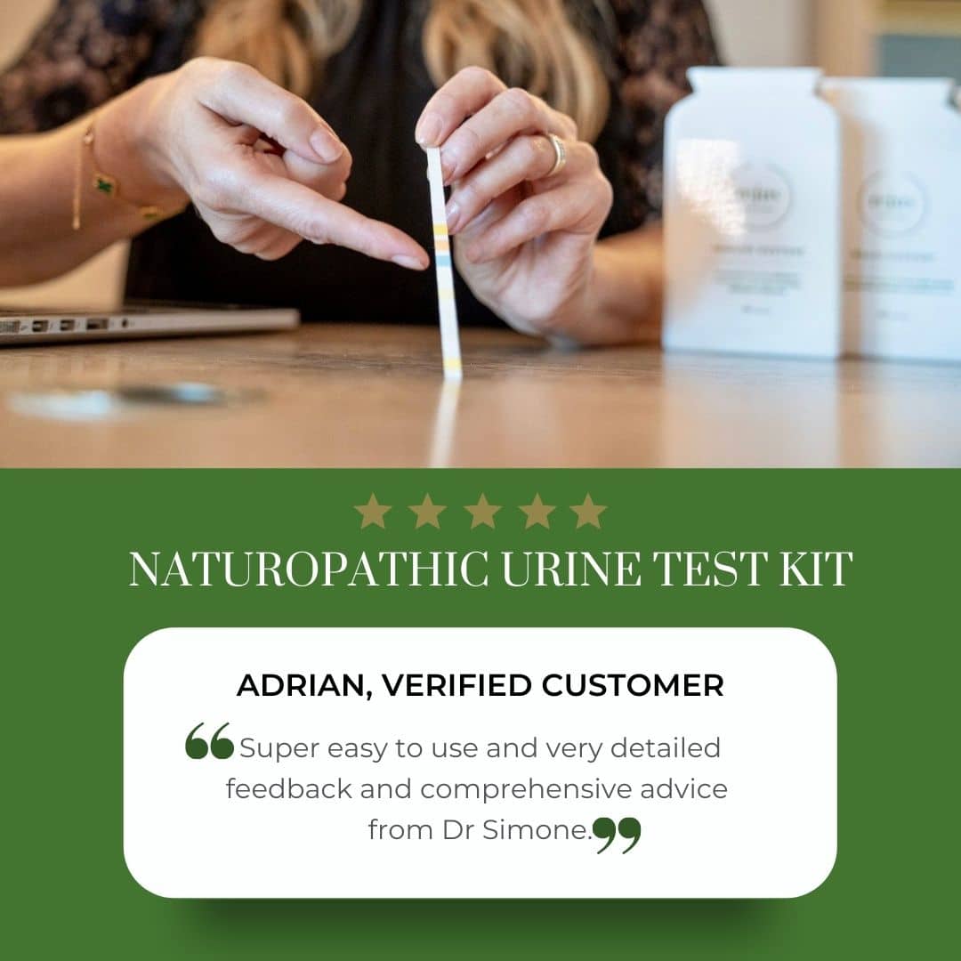 Home Urine Test Kit &amp; Professional Analysis